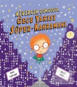Gece Yarısı Süper-Kahramanı