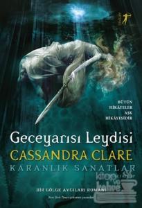 Geceyarısı Leydisi - Karanlık Sanatlar (Ciltli)