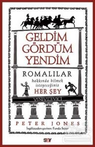 Geldim Gördüm Yendim