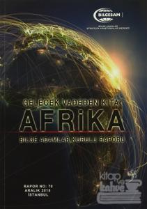 Gelecek Vadeden Kıta Afrika