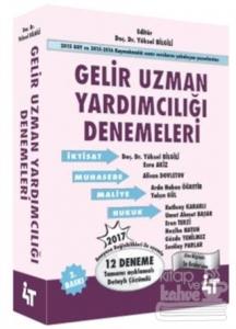 Gelir Uzman Yardımcılığı Denemeleri