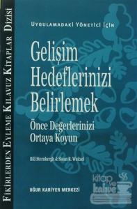 Gelişim Hedeflerinizi Belirlemek - Uygulamadaki Yönetici İçin