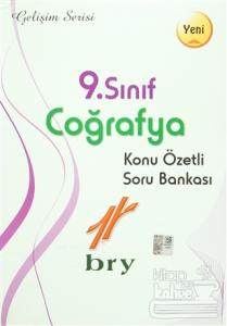 Gelişim Serisi 9. Sınıf Coğrafya