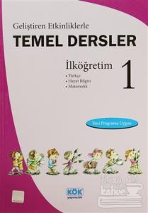 Geliştiren Etkinliklerle Temel Dersler İlköğretim 1