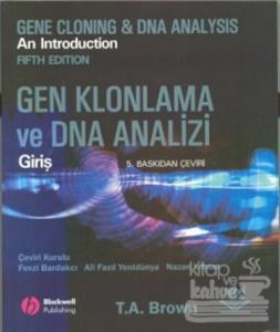 Gen Klonlama ve DNA Analizi: Giriş