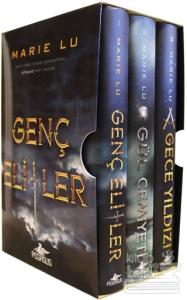 Genç Elitler Serisi ( Kutulu Özel Set ) (Ciltli)