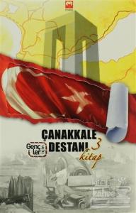 Gençler İçin Çanakkale Destanı (3 Kitap Takım)