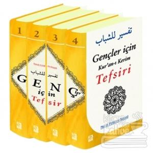 Gençler İçin Kur'an-ı Kerim Tefsiri (4 Kitap Takım) (Ciltli)