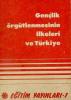 Gençlik Örgütlenmesinin İlkeleri ve Türkiye