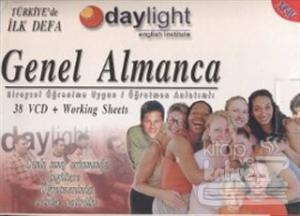 Genel Almanca VCD Seti