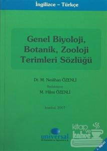 Genel Biyoloji, Botanik, Zooloji Terimleri Sözlüğü (Ciltli)