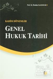 Genel Hukuk Tarihi: Kadim Dönemler
