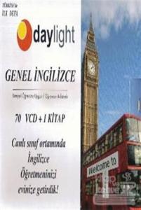 Genel İngilizce Seti (70 VCD+ Working Sheets)