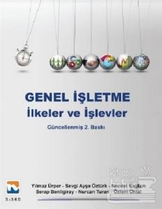Genel İşletme İlkeler ve İşlevler