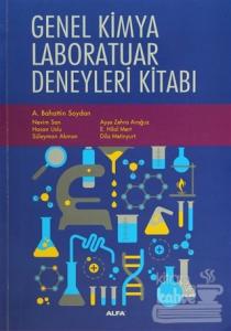 Genel Kimya Laboratuar Deneyleri Kitabı