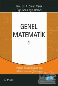 Genel Matematik 1