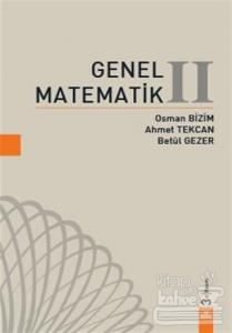 Genel Matematik 2 (Ciltli)