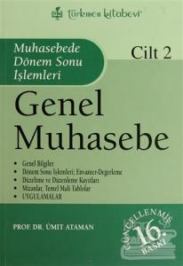 Genel Muhasebe Cilt: 2