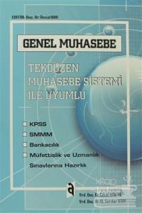 Genel Muhasebe - Tekdüzen Muhasebe Sistemi İle Uyumlu