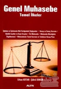 Genel Muhasebe Temel İlkeler