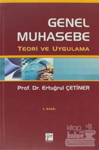 Genel Muhasebe Teori ve Uygulama