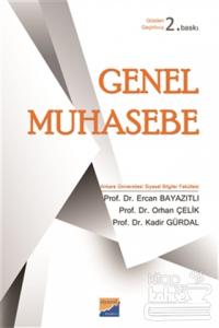 Genel Muhasebe