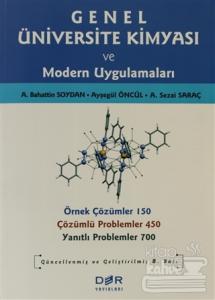 Genel Üniversite Kimyası ve Modern Uygulamaları