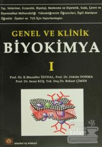 Genel ve Klinik Biyokimya 1