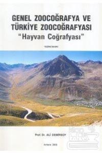 Genel Zoocoğrafya ve Türkiye Zoocoğrafyası