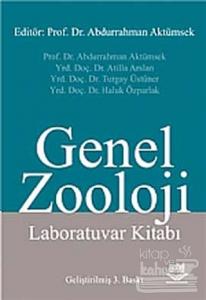Genel Zooloji Laboratuvar Kitabı