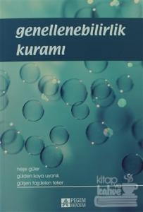 Genellenebilirlik Kuramı