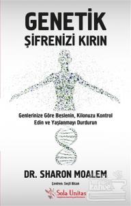 Genetik Şifrenizi Kırın