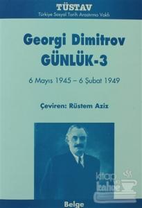 Georgi Dimitrov Günlük 3