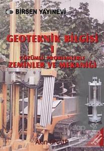 Geoteknik Bilgisi 1