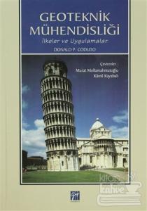 Geoteknik Mühendisliği (Ciltli)