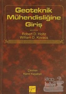 Geoteknik Mühendisliğine Giriş (Ciltli)