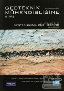 Geoteknik Mühendisliğine Giriş