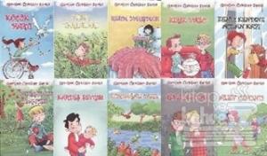 Gerçek Öyküler Serisi Düz Yazılı (10 Kitap Takım)