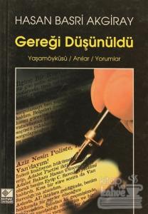 Gereği Düşünüldü