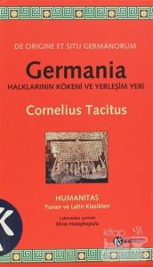 Germania Halklarının Kökeni ve Yerleşim Yeri