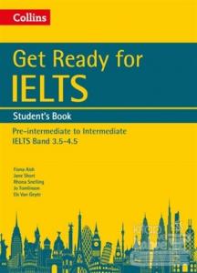 Get Ready for IELTS Student's Book