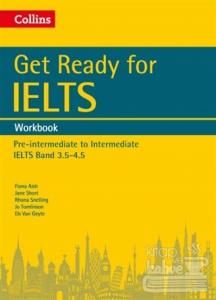 Get Ready for IELTS Workbook