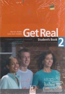 Get Real 2 Pack (Student's Book + Workbook + CD-ROM + Audio CD)