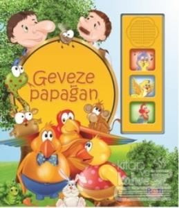 Geveze Papağan