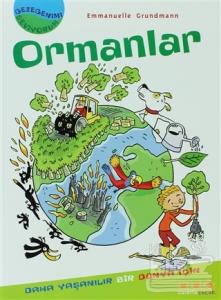 Gezegenimi Seviyorum - Ormanlar
