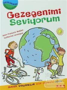 Gezegenimi Seviyorum