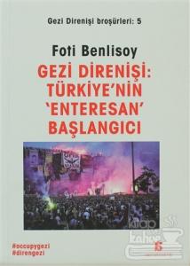 Gezi Direnişi: Türkiye'nin 'Enteresan' Başlangıcı