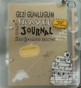 Gezi Günlüğüm - Travel Journal