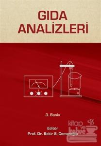 Gıda Analizleri (Ciltli)