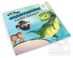 Giganotosaurus Dostluk Kazanıyor